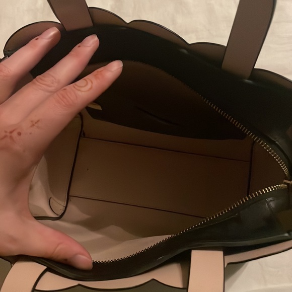 Kate Spade Black purse - Picture 3 of 4